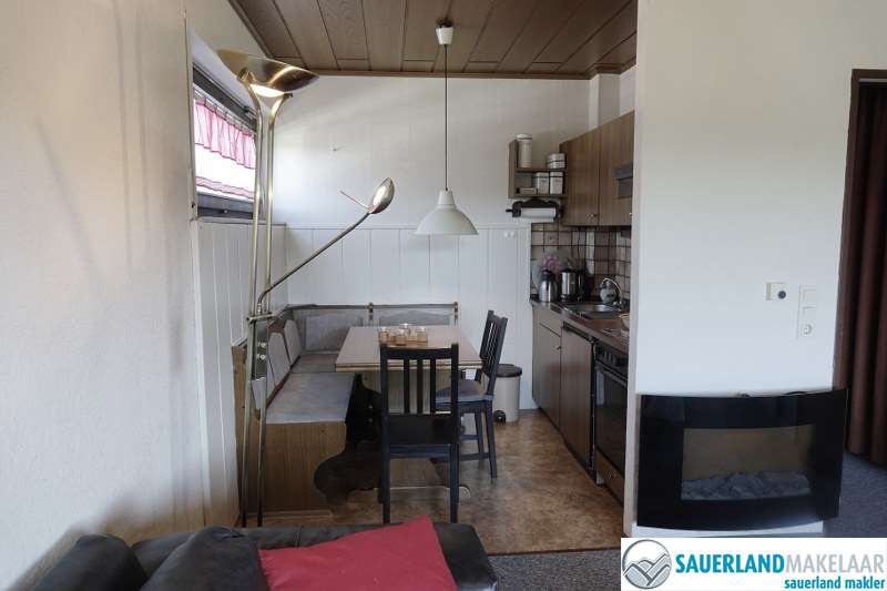 VERKOCHT gelegen, sfeervol 3 kamerappartement Niedersfeld 7