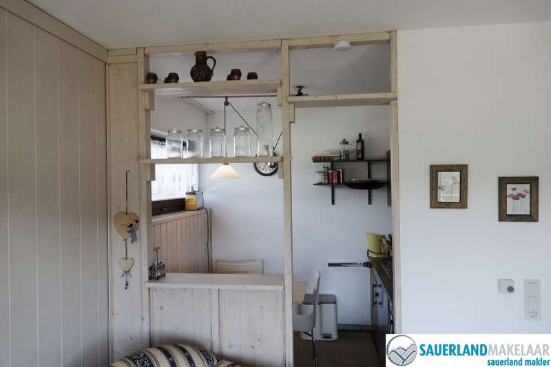 VERKOCHT 3 kamerappartement op prachtige locatie in Niedersfeld 7