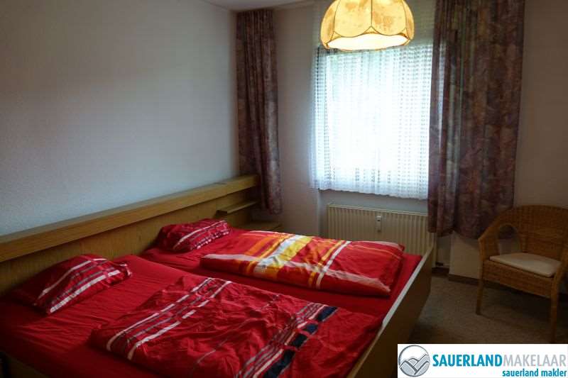 VERKOCHT appartement in Usseln nabij de skipiste 7