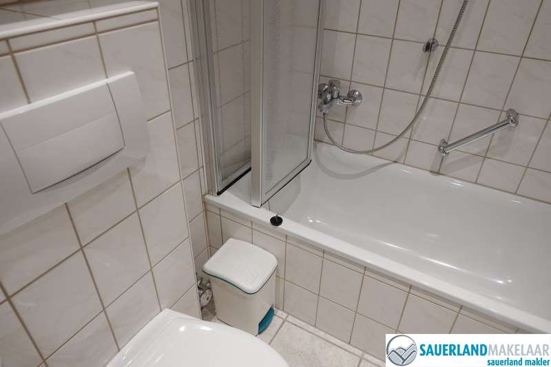 VERKOCHT Ski in Ski out studio in Willingen 7