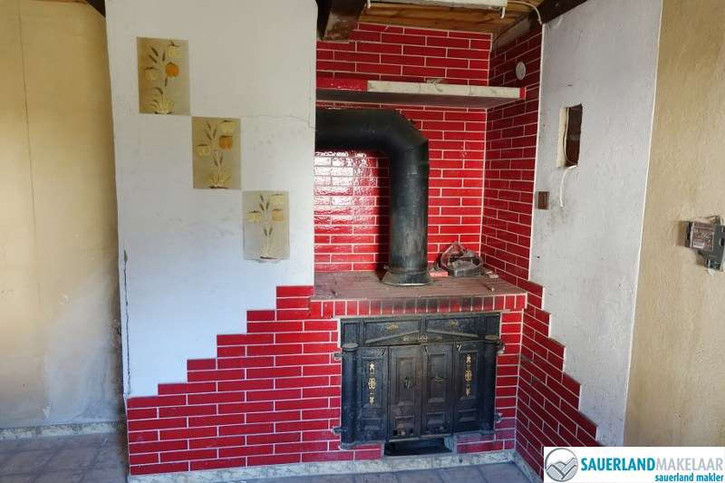 VERKOCHT Mooi vakwerkhuis in Düdinghausen 7