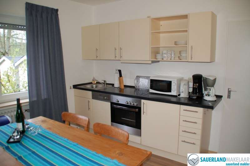 VERKOCHT Sfeervol 3 kamer appartement in Küstelberg 7