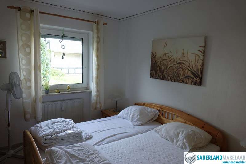 VERKOCHT Modern appartement Usseln met uitzicht op de skipiste 8