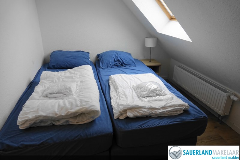 VERKOCHT Penthouse appartement in Winterberg, met rendement 8