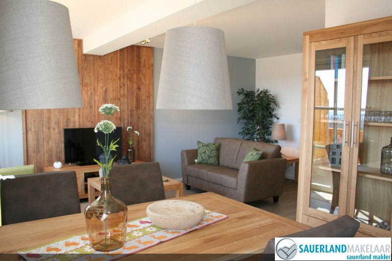 VERKOCHT 3 kamerappartement nabij skipiste Neuastenberg 8