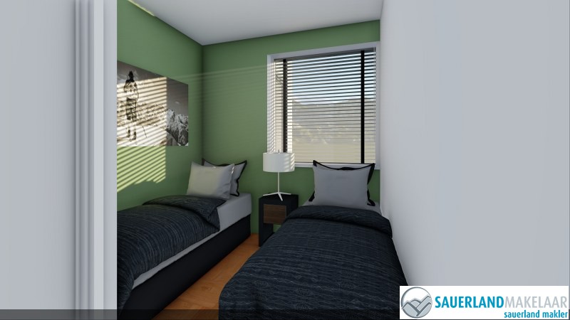 VERKOCHT Prachtig, volledig gerenoveerd 3 kamerappartement Elpe 8