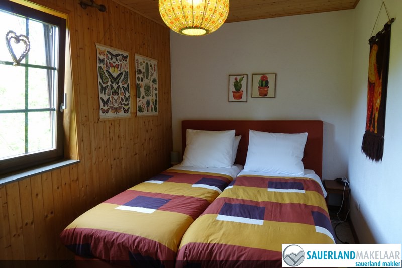 VERKOCHT Mooi huis met prachtig uitzicht in Rengershausen 8
