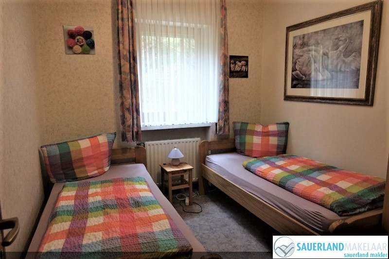 VERKOCHT-Leuk 3 kamerappartement Schwalefeld 8
