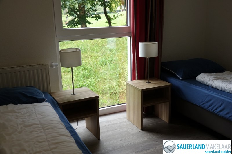 VERKOCHT Prachtig appartement in Winterberg met rendement 8
