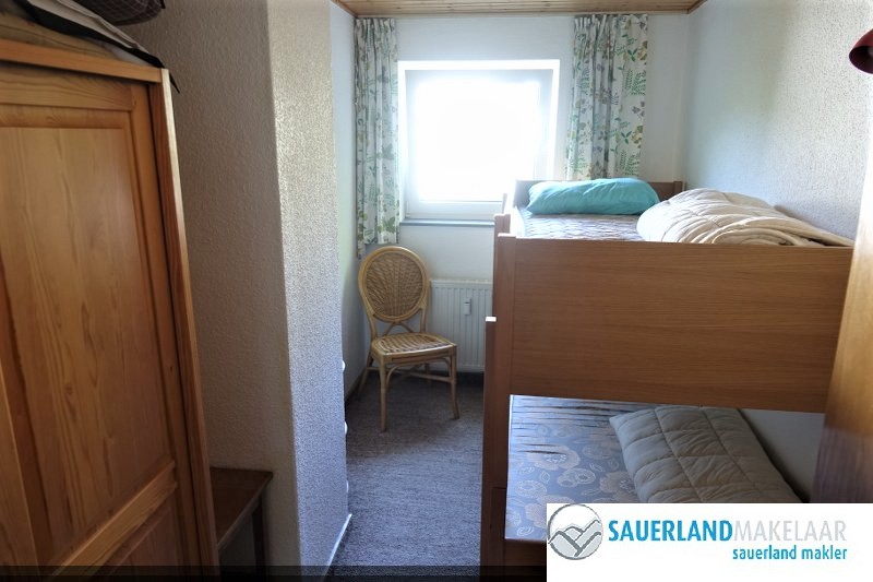 VERKOCHT rustige maisonettewoning in Willingen, met uitzicht 8