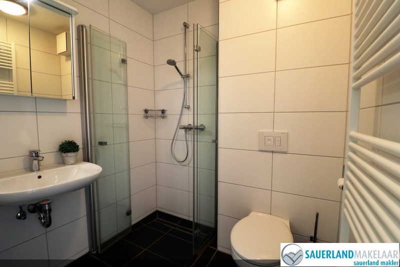 VERKOCHT nieuwbouw penthouse-piste-appartement in Neuastenberg 8