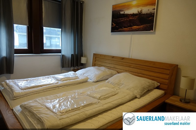 VERKOCHT - Sfeervol 2 kamerappartement in Winterberg op loopafstand piste. 8