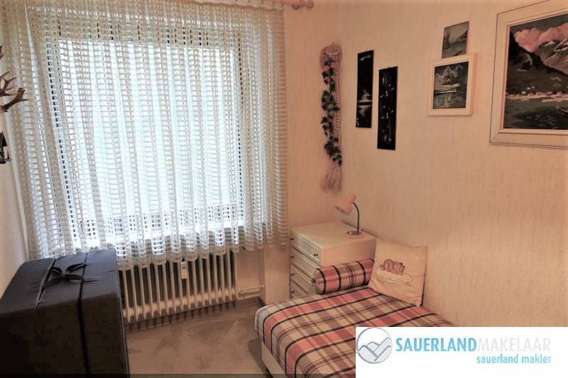 Mooi gelegen, leuk 3 kamerappartement Schwalefeld 8
