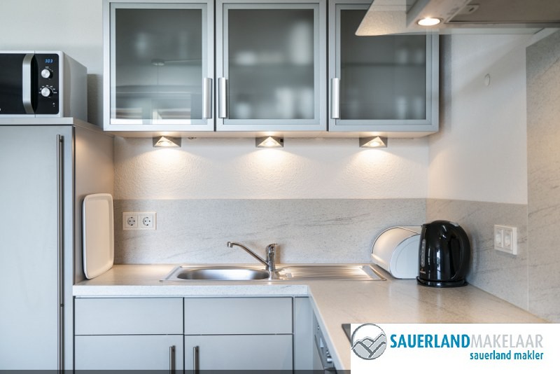 Nagenoeg nieuw pisteappartement Neuastenberg 8