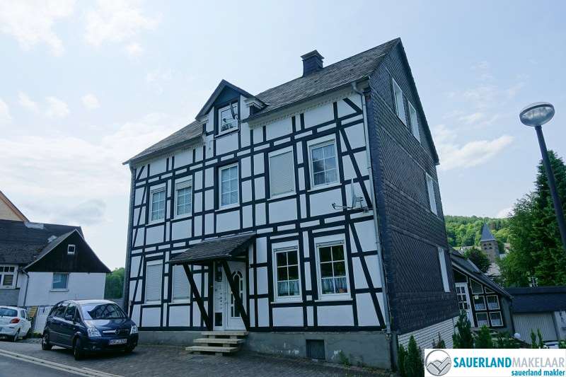 2-kamerappartement in het sfeervolle dorpje Antfeld 8