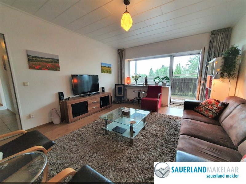 Rustig gelegen 3 kamerappartement met mooi uitzicht 8