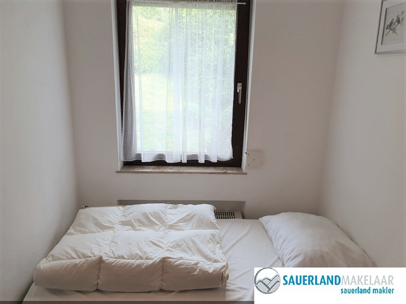 Sfeervol 4 kamerappartement Schwalefeld met mooi uitzicht 8