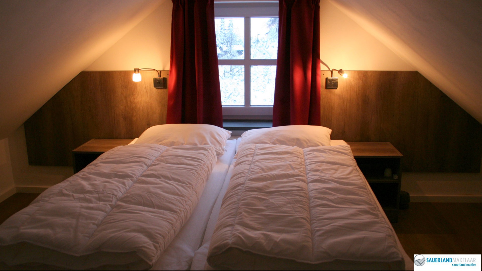 Prachtig appartement in Neuastenberg met panorama uitzicht 8