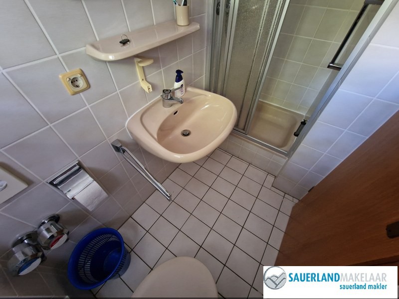 Leuk 3-kamerappartement in Usseln met prachtig uitzicht 8