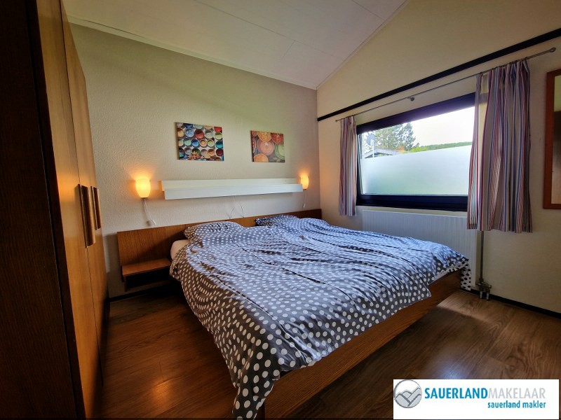 Recreatiewoning op vakantiepark Usseln, nabij Willingen 8