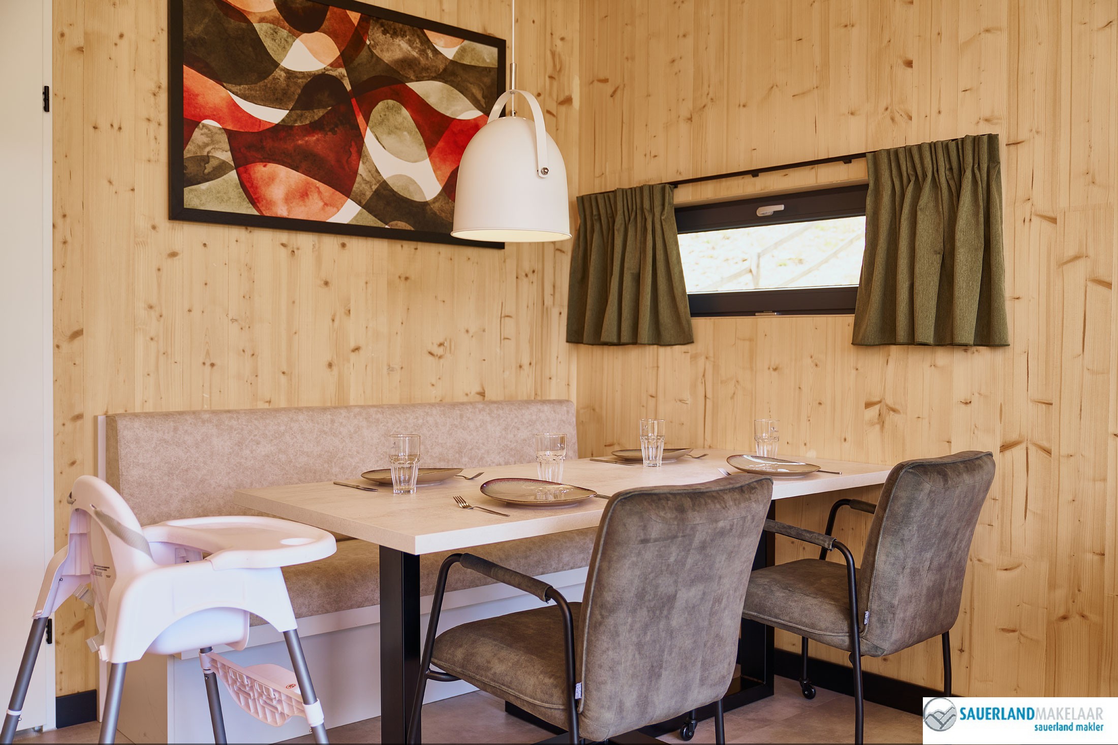 Type B Luxe - E02 Nieuwbouw recreatiewoning in Niedersfeld 8