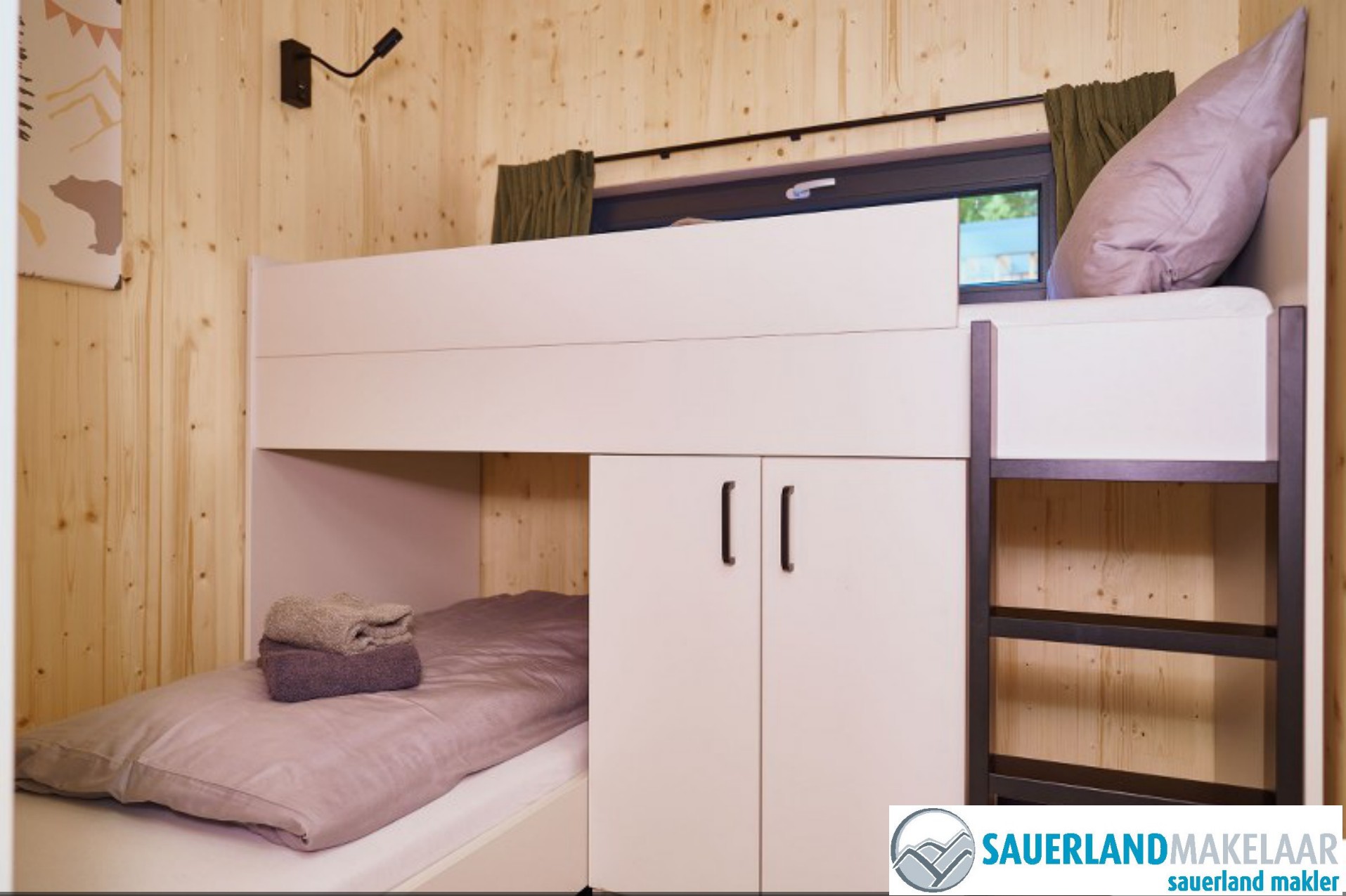 Typ A Luxe E01 | 50 / 335 m2 | Nieuwbouw vakantiehuis Winterberg 8