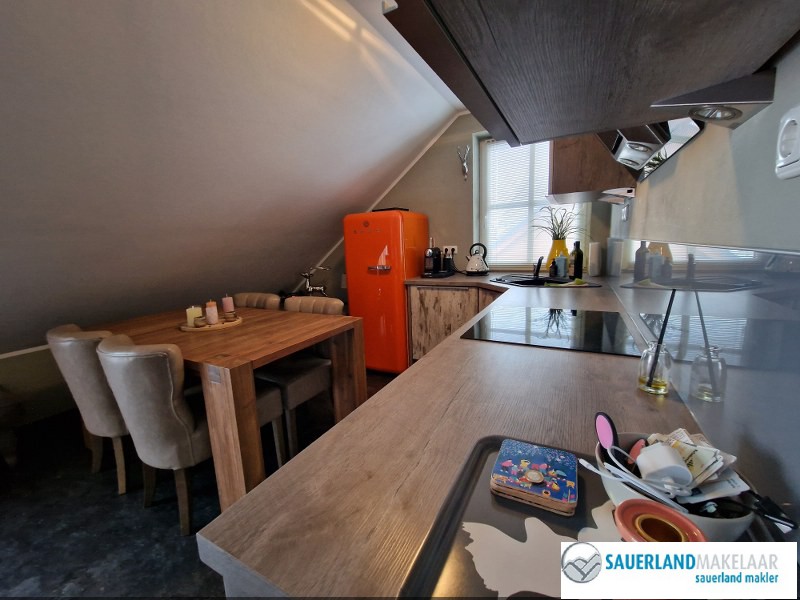 Prachtig 3 kamerappartement met panorama uitzicht Neuastenberg 8