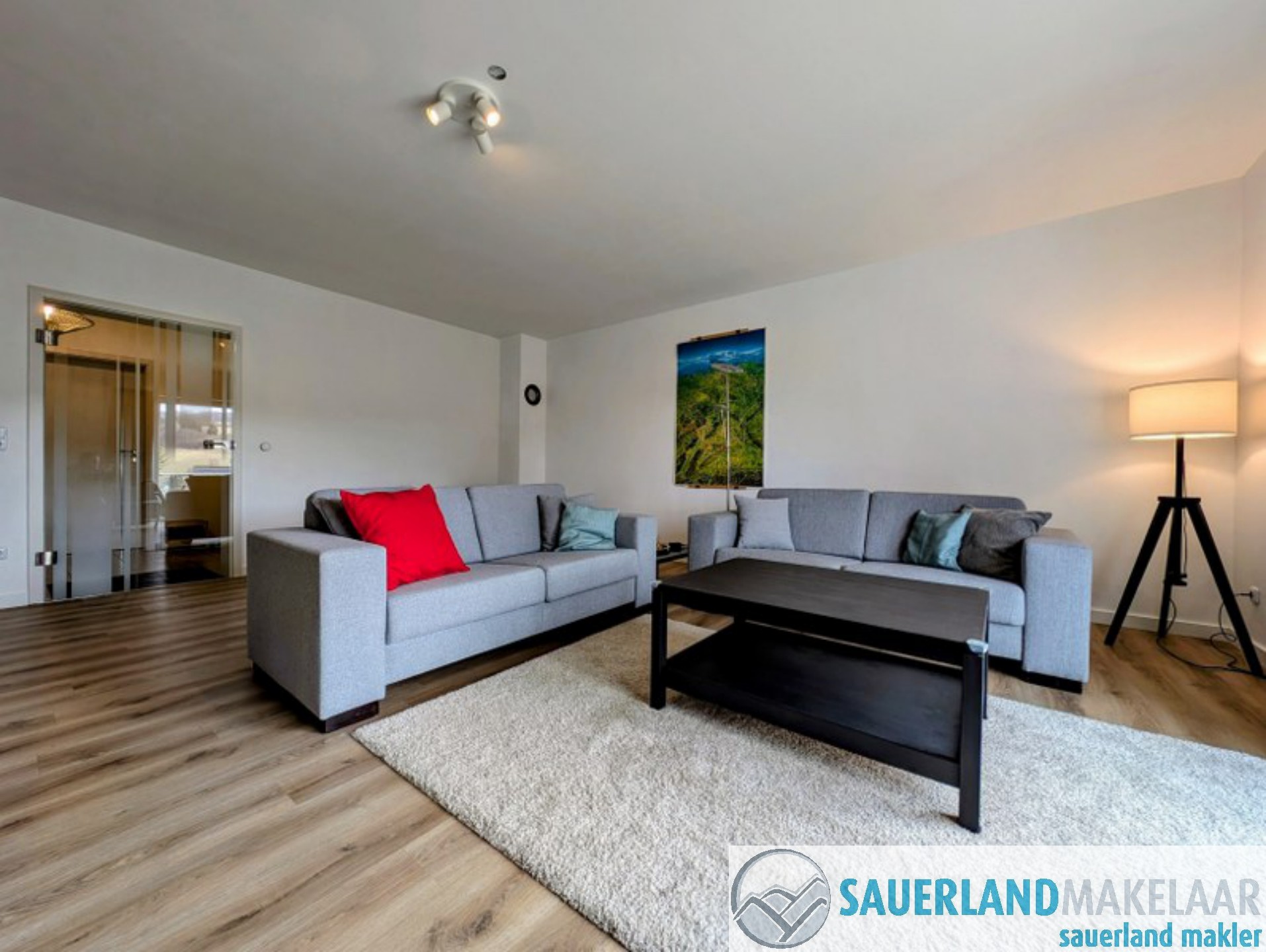 Appartement met adembenemend uitzicht in Willingen-Schwalefeld 8