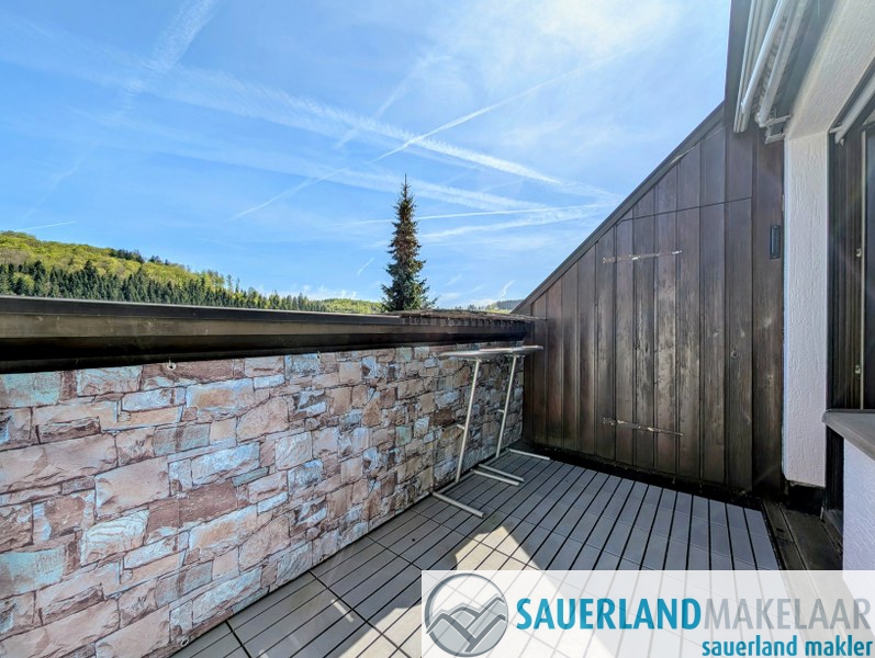 Sfeervol 2-kamerappartement nabij Winterberg – natuur, rust en recreatie direct voor de deur 8