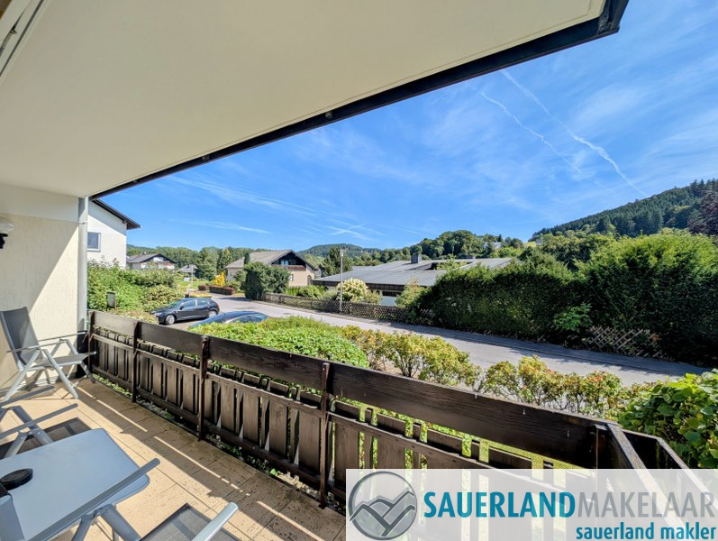 Charmant appartement te koop in Willingen-Stryck – Zuidbalkon, uitstekende verbinding & direct beschikbaar! 8
