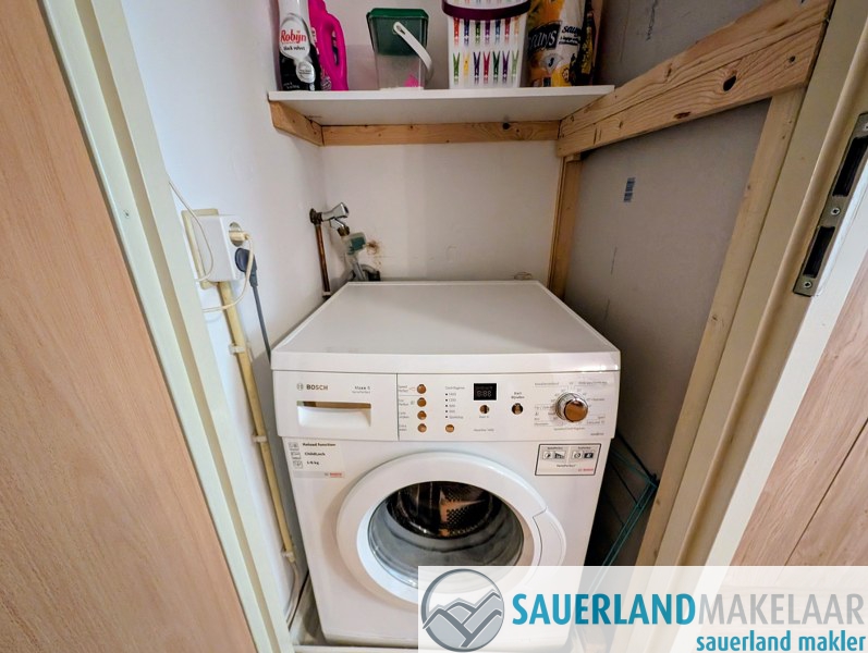 3-kamerappartement met garage in Ober-Werbe – Charmant, rustig en natuurrijk 8