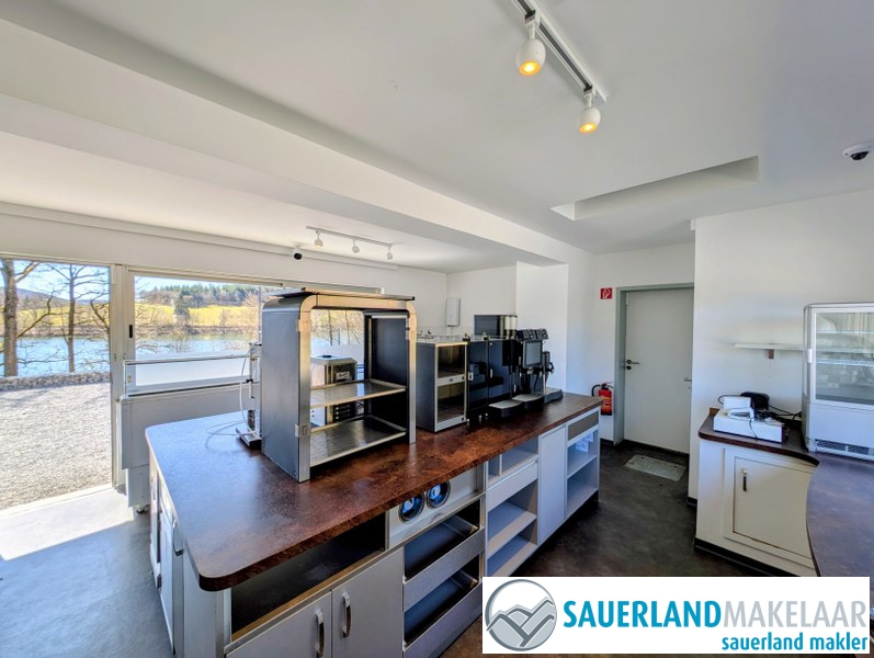 Uitzicht op het meer & investeringskans 8