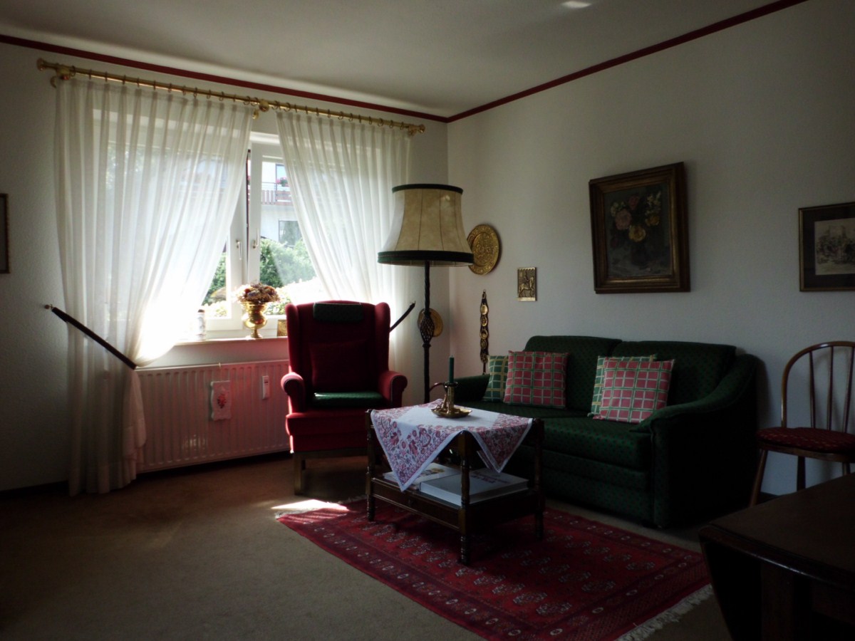 VERKOCHT Leuk 2 kamer appartement in Willingen 8