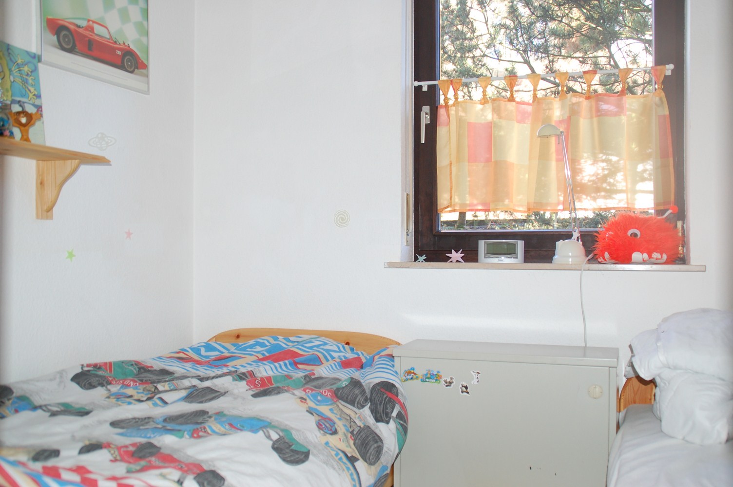 Mooi gelegen 3 kamer appartement in Niedersfeld 8