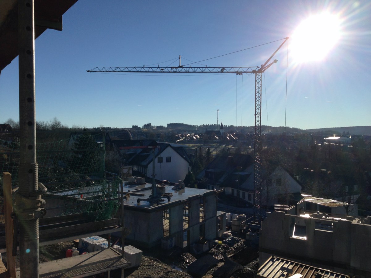 De laatste woning in het Bergresort Winterberg 8