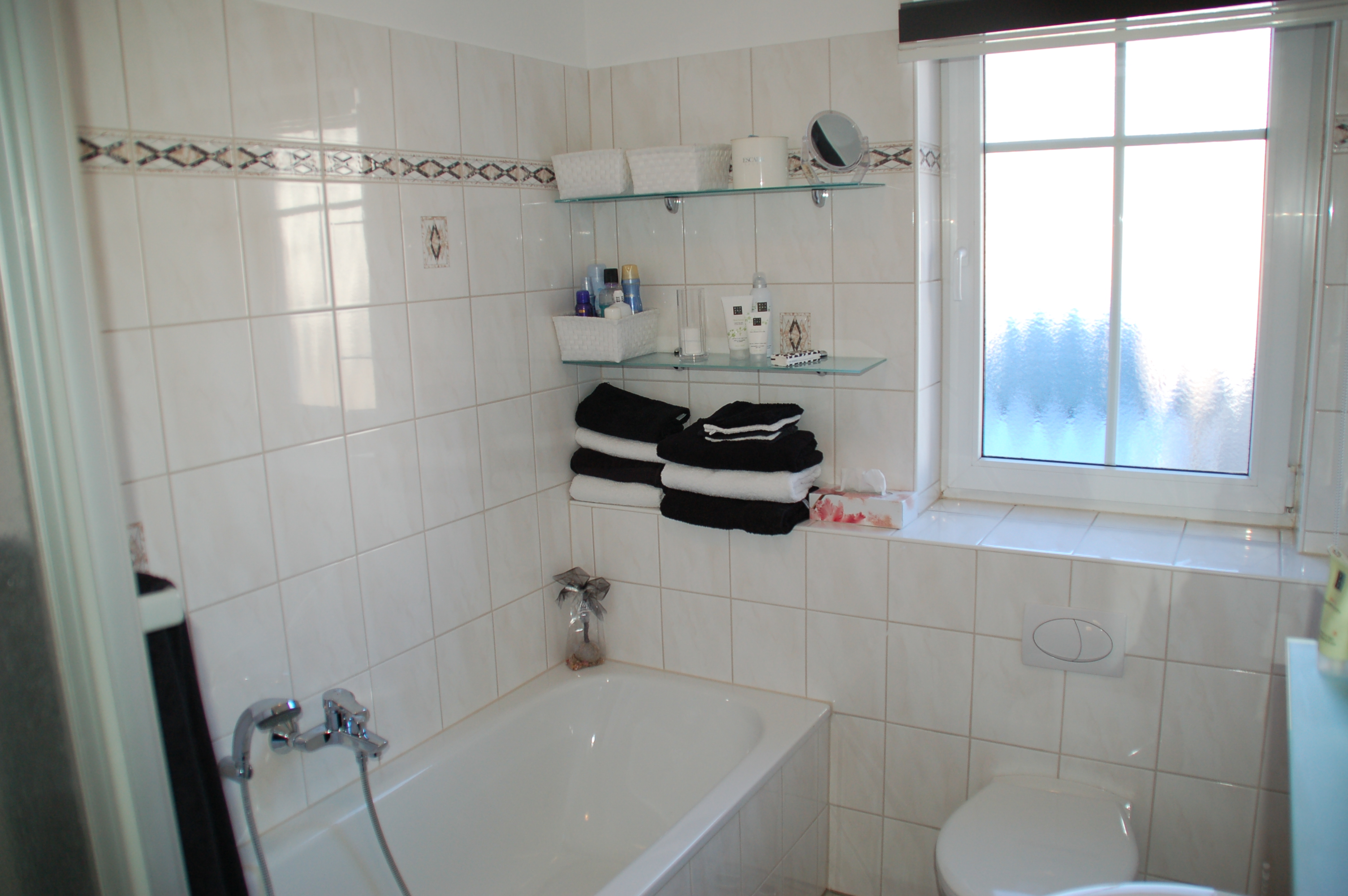 Ruim 3-kamerappartement met prachtig uitzicht, Neuastenberg 8