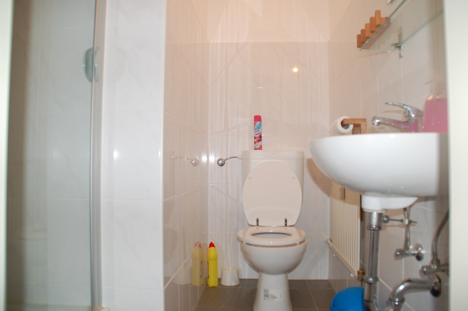 Verkocht - gerenoveerd 3 kamerappartement in Küstelberg 8