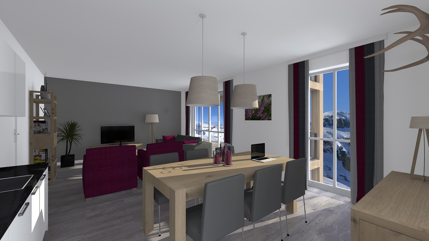 Exclusief nieuwbouwproject, aan de skipiste nabij Winterberg 8