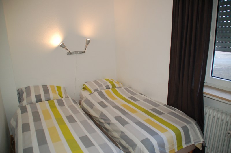 In 2009 gerenoveerd 3 kamerappartement nabij Winterberg 8