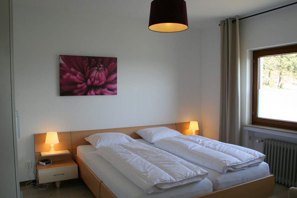 5 Mooie appartementen met panorama uitzicht in Düdinghausen 8