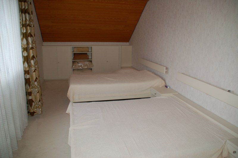 3 kamerappartement in Usseln met uitzicht op de skipiste 8