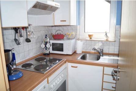 Maisonette appartement in Niedersfeld, nabij Winterberg 8