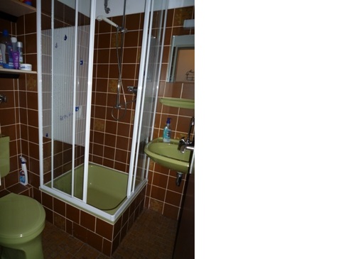Leuk 2 kamerappartement met uitzicht over Niedersfeld 8