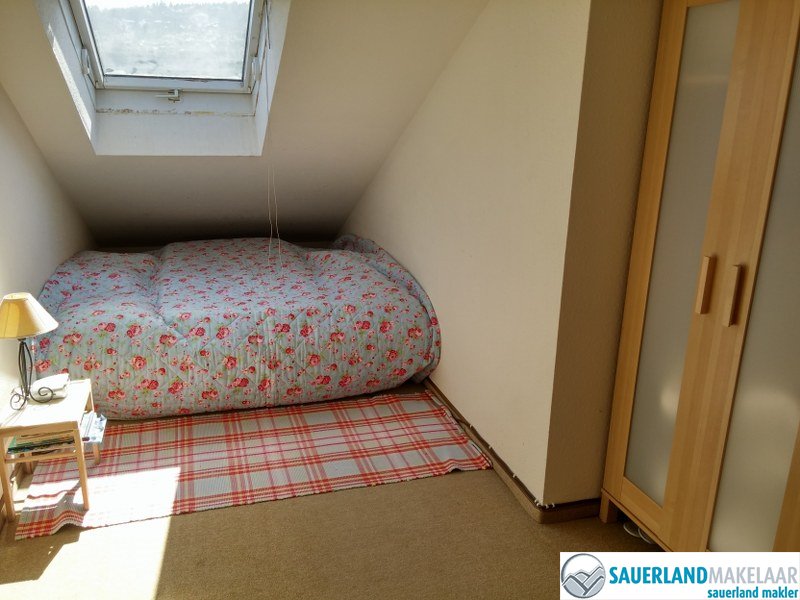 Klein appartement met mooi uitzicht in Niedersfeld 8