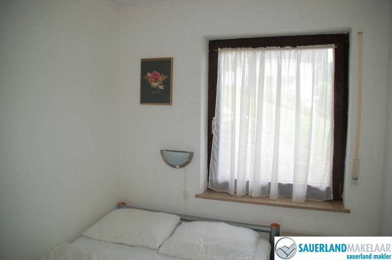 3 kamerappartement met terras in Niedersfeld 8