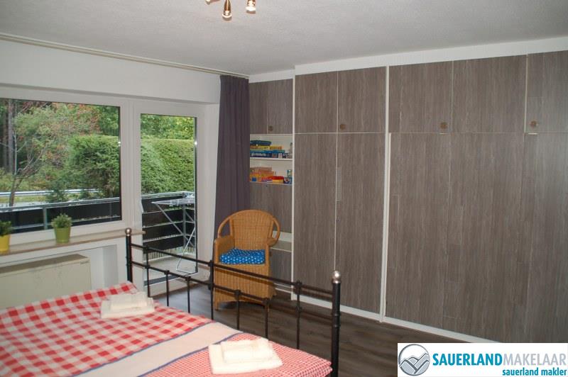 Modern 2 kamerappartement in Winterberg nabij skipiste 8