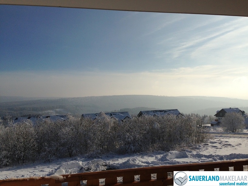 Sfeervol 3 kamerappartement met uitzicht nabij Winterberg 8