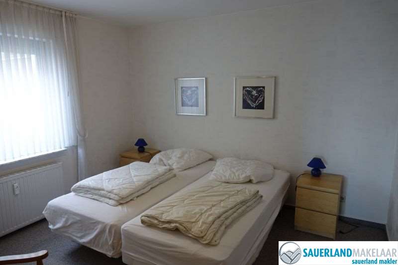 2 kamerappartement nabij piste en centrum Winterberg 8