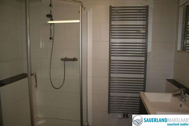 In Winterberg en op loopafstand van de piste gelegen appartement 8