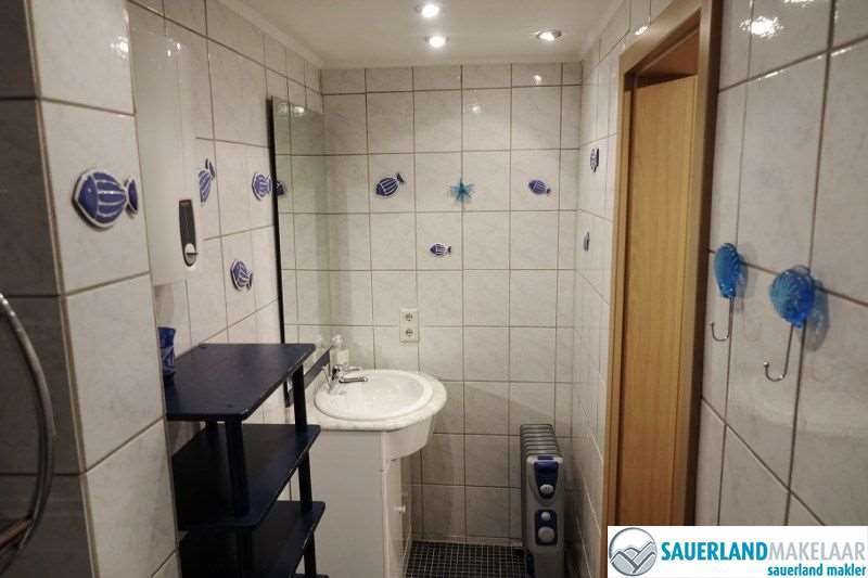VERKOCHT gelegen appartement met panoramauitzicht in Schwalefeld 8